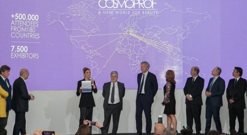 Cosmoprof Bologna 2022 announces the Cosmoprof & Cosmopack Awards finalists