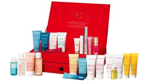 Pure Trade celebrates the holiday season with Clarins