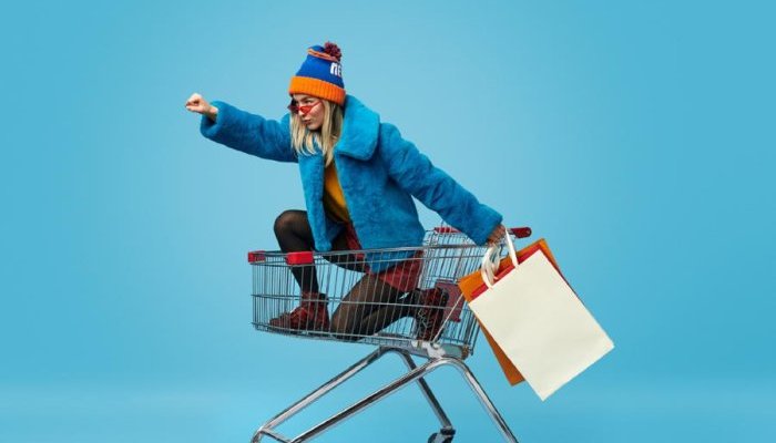 Les Français restent attachés aux points de vente physiques