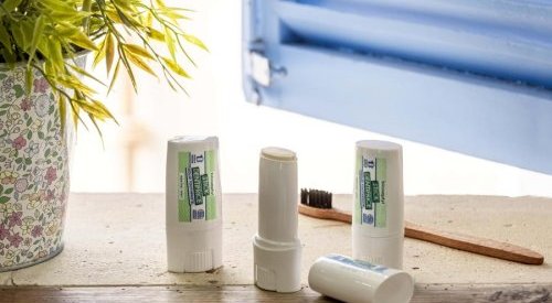 Bioseptyl propose un dentifrice solide en stick
