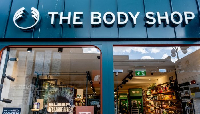 Uber and The Body Shop expand on-demand delivery partnership in the U.S.
