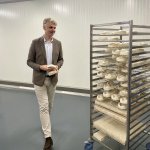Julien Jacquet, President and CEO of Belgium's Permafungi (Photo: Permafungi)