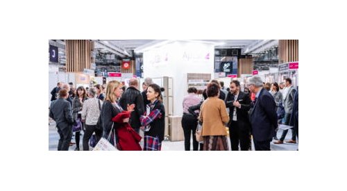 More exhibitors and more visitors: A successful 2020 edition for ADF&PCD and PLD Paris