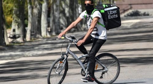 Estée Lauder partners with Uber Eats for cosmetics delivery