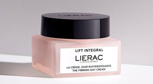 Medicos technology inspires Lierac's new refillable jar