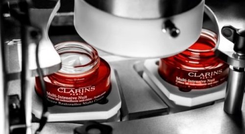Clarins teams up with Dassault Systèmes to boost efficiency at its factories