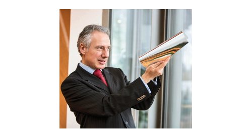 "We are much more than just cartonboard producers," Christophe Baudry