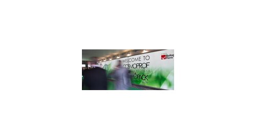 L'édition 2016 de Cosmoprof Worldwide Bologna a accueilli environ 250.000 visiteurs