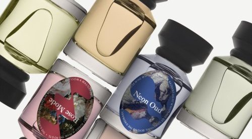 Oriflame partners with Givaudan to launch accessible niche fragrances