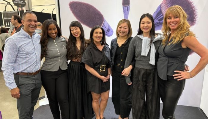 Who are the winners of the 2026 MakeUp in Los Angeles IT Awards?