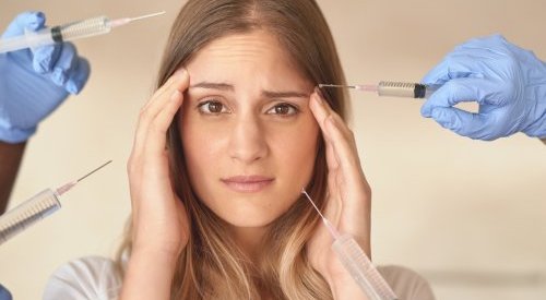 Médecins et esthéticiens veulent un coup d'arrêt aux injections clandestines