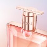Lancôme chooses Aptar's Inune pump for the refillable version of Idôle (Photo: Aptar Beauty)