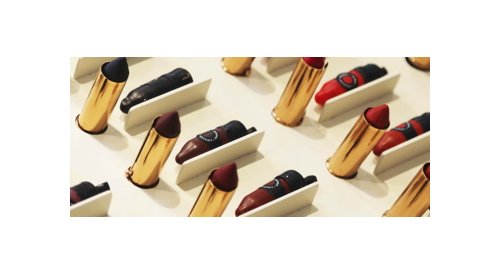 Aptar : Un packaging zéro plastique et recyclé pour le rouge à lèvres rechargeable de Lush