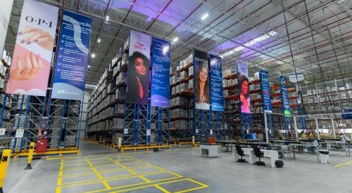 Wella Cosmetics opens new distribution center in Brazil with ID Logistics