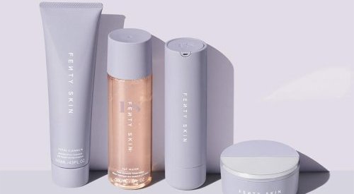 Fenty Skin hits the shelves at select beauty retailers globally