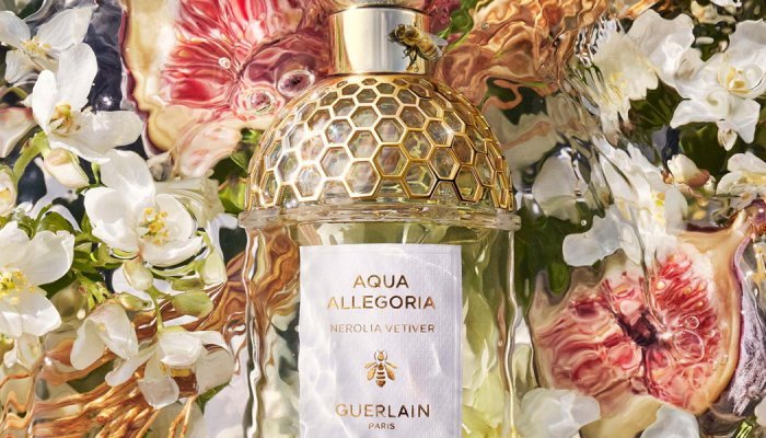 Guerlain choisit Scentouch d'iD Scent pour le lancement de Nerolia Vetiver