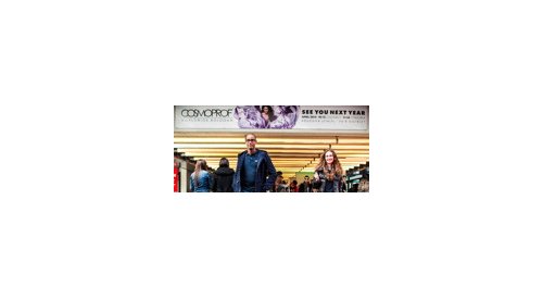Cosmoprof défend son leadership mondial