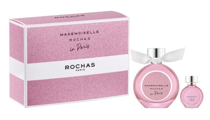 Verpack revisite l'étui de Mademoiselle Rochas en version écoresponsable