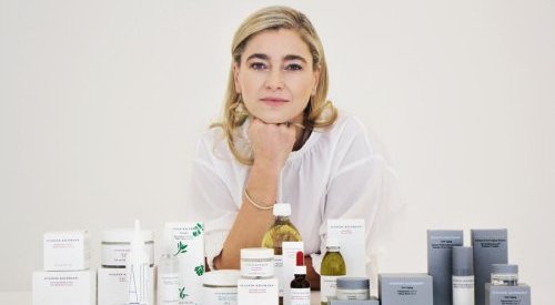 “Brands have a responsibility to use sustainable resources,” Susanne Kaufmann