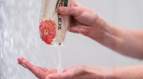 Aveda partners with AeroFlexx for lightweight, recyclable refill technology