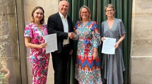 Cosmetic Valley et Première Vision misent sur les synergies entre mode et beauté