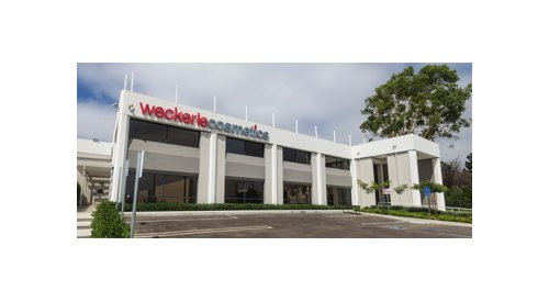 Weckerle Cosmetics moves to bigger premises in California