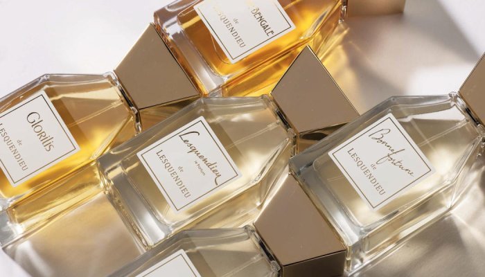 La Maison Lesquendieu fait renaitre ses parfums d'exception