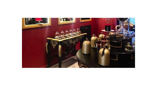 Fragrance Du Bois maintenant disponible à Londres chez Jovoy