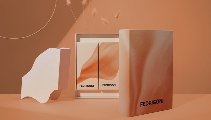 Fedrigoni debuts Mistral, a new range of luxury embossed papers