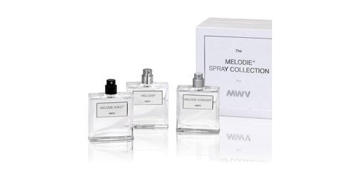 Perfumery pumps get more sensual