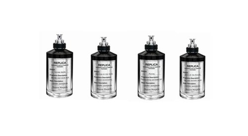 Maison Margiela launches four new fragrances