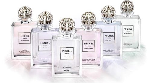 TNT Global Manufacturing makes a zamak cap for Michel Germain