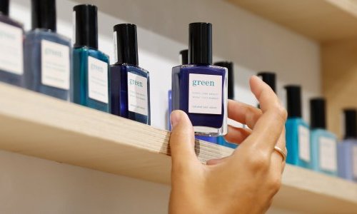 Inflexion entre au capital de Manucurist, marque française de vernis green