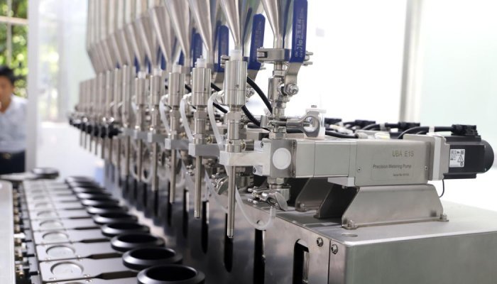 Meiyume développe un système de fabrication pour des cosmétiques sur mesure
