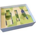 Verpack has developed a wedge produced with offset printing, then automatically cut and glued (Photo: Groupe Verpack)