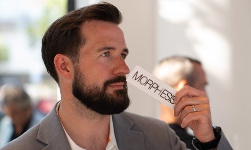 CPL Aromas unveils Morphesis macrotrend collection in Barcelona