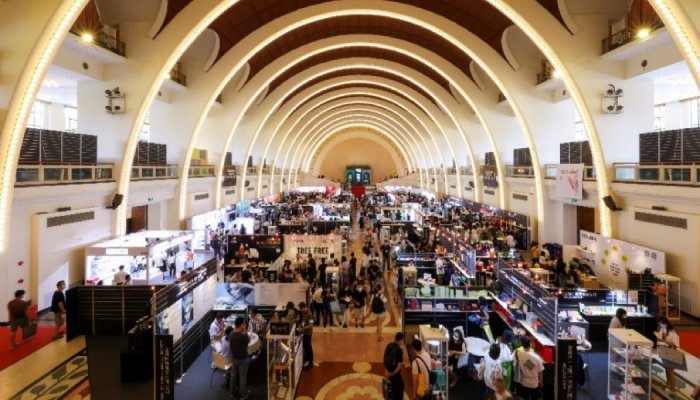 Luxe Pack is back in Shanghai with more than 200 exhibitors