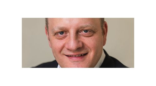 Camillo Pane, nouveau PDG de Coty