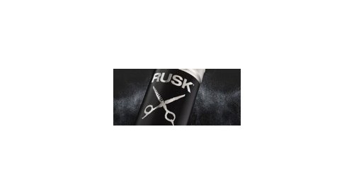 Rusk Elixir Mist powered by Airopack