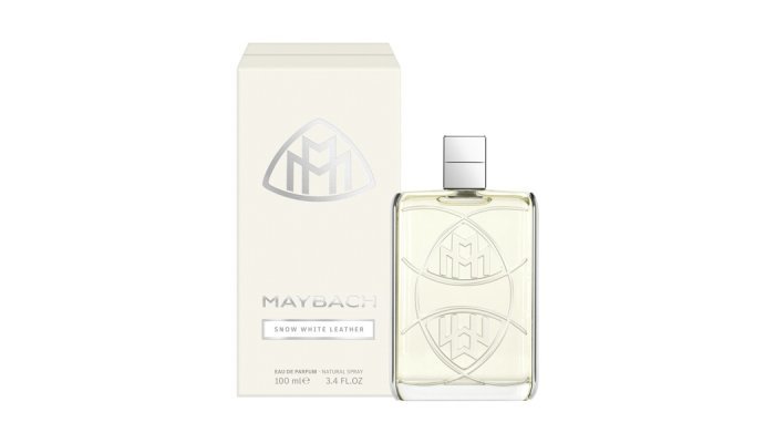 Verpack creates the coffret for Mercedes-Maybach's private collection fragrances