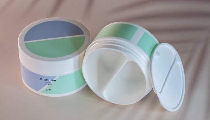 Duetto : Le pot monomatériau de Quadpack pour les routines deux-en-un