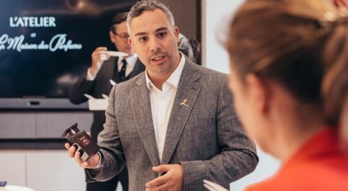 « Nous cherchons à fortement accélérer les développements », Lucas Nanini
