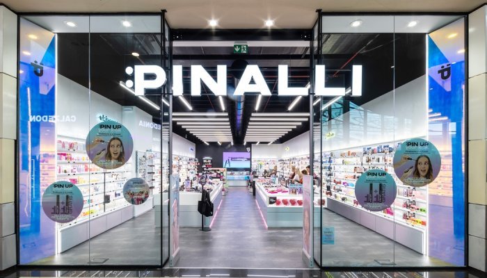 Italie : La chaîne de parfumeries Pinalli passe aux mains du groupe Borletti