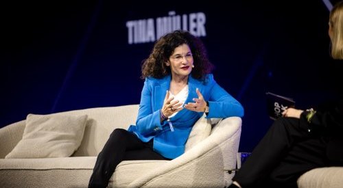« Nous visons un milliard d'euros de chiffre d'affaires », Tina Müller, Weleda