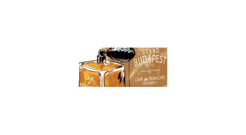 La boutique parisienne Nose crée un parfum pour « The Grand Budapest Hotel »