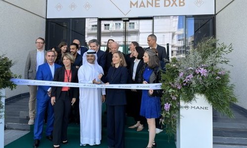 Mane accélère au Moyen-Orient avec un nouveau siège régional à Dubai