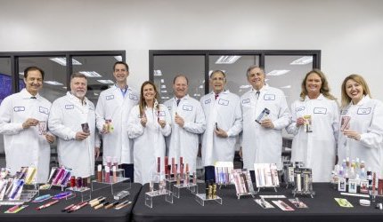 L'Oréal celebrates 50 years of its makeup manufacturing facility in Arkansas