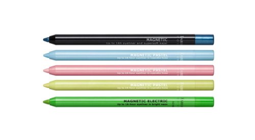 Faber-Castell Cosmetics extends their sharpenable Slim Plastic Pencil range