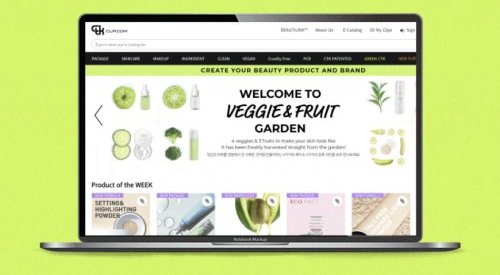 CTK CLIP: World's first virtual beauty innovation showroom