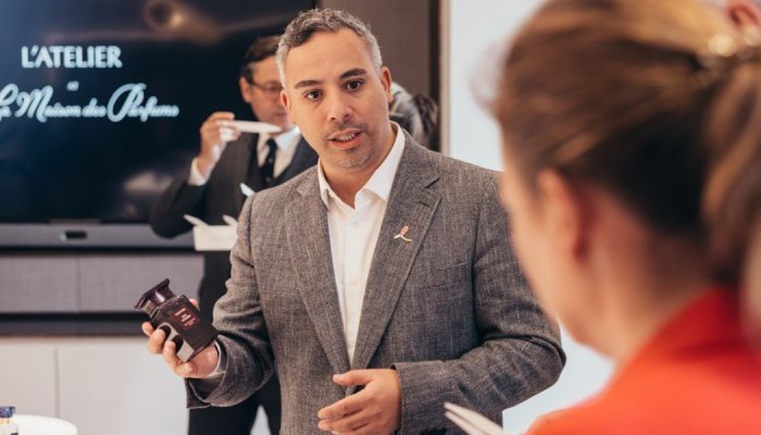 « Nous cherchons à fortement accélérer les développements », Lucas Nanini